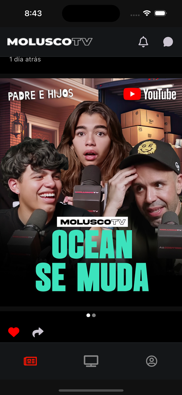 Videos Más Recientes